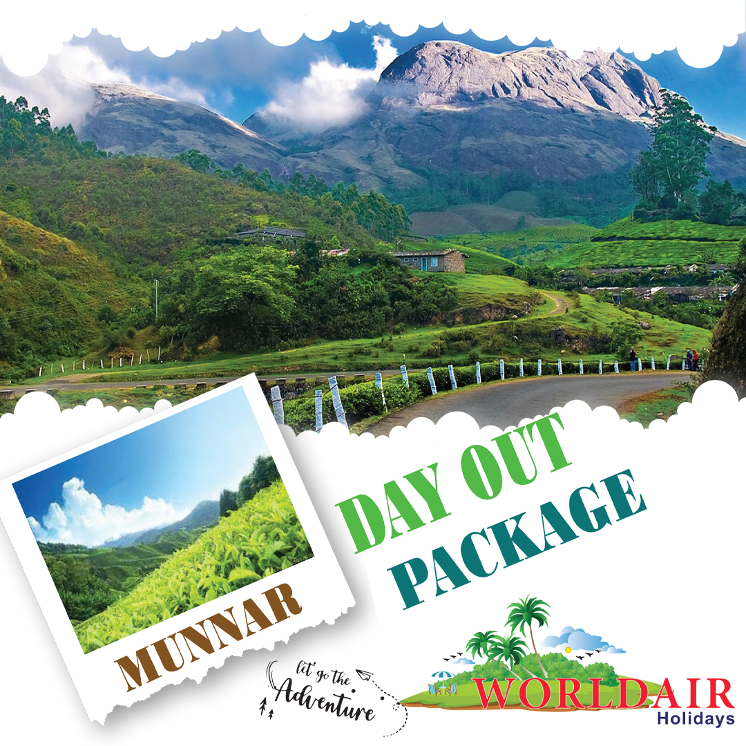 MUNNAR DAY OUT